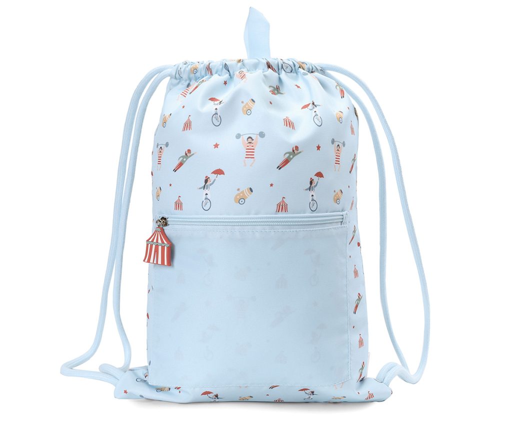 Mochila saco impermeable Circus show