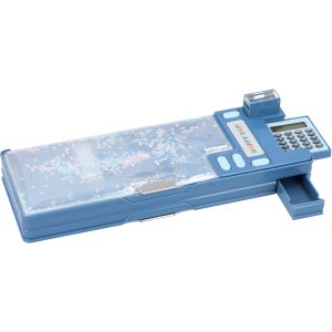 Estuche pop-up Blue Space