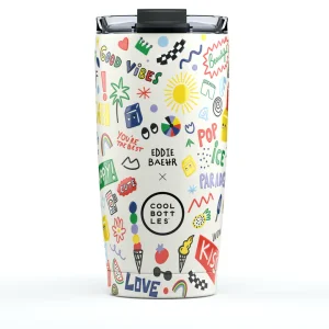 Vaso térmico Eddie Baehr Good Vibes 550ml