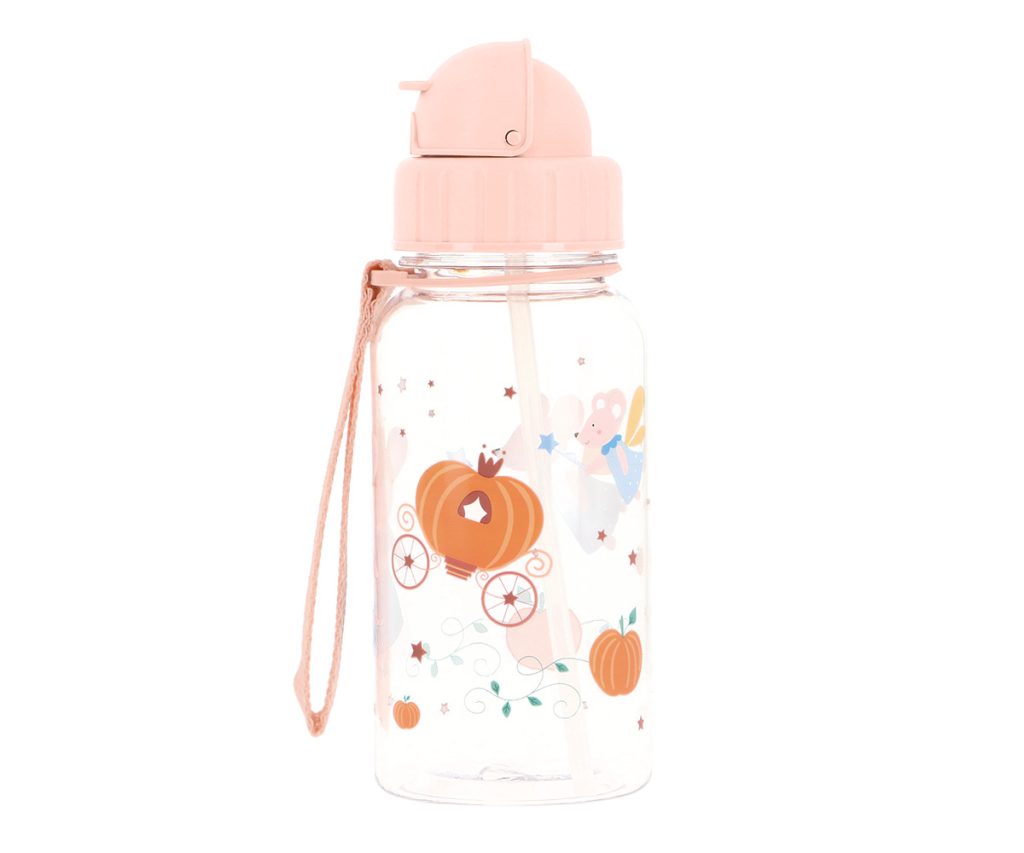 Botella plástico Mouse fairies 500ml