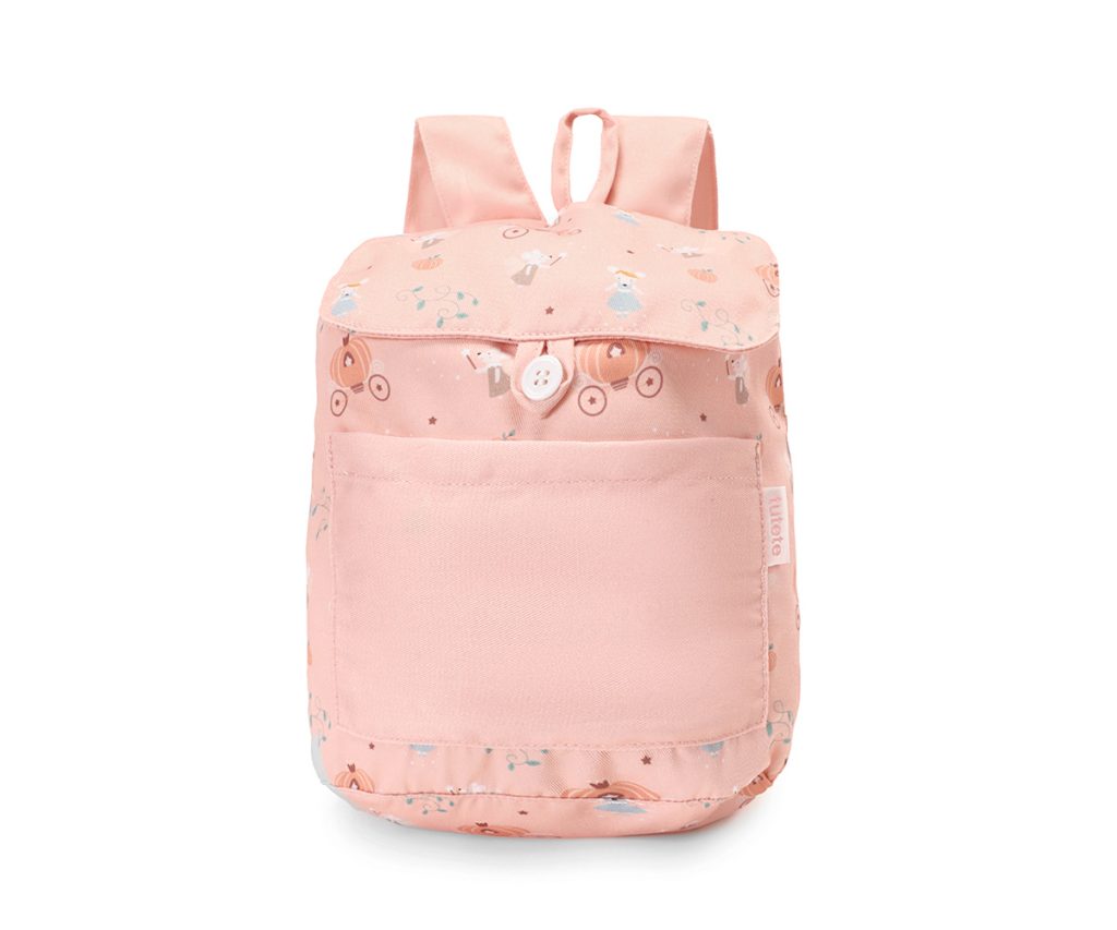 Mochila de tela pequeña Mouse fairies