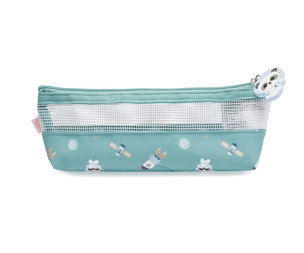Bolsa cepillo de dientes Pandas in space