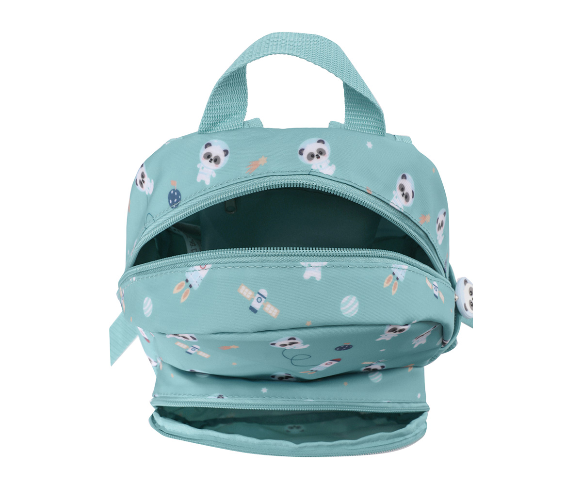 Mochila infantil Pandas in space - Imagen 4
