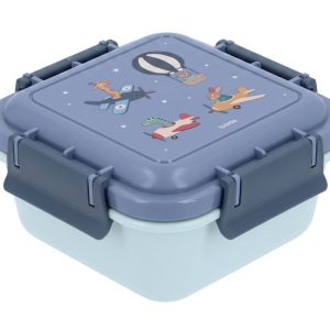 Caja almuerzo grande Planes