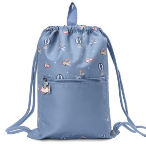Mochila saco impermeable Planes
