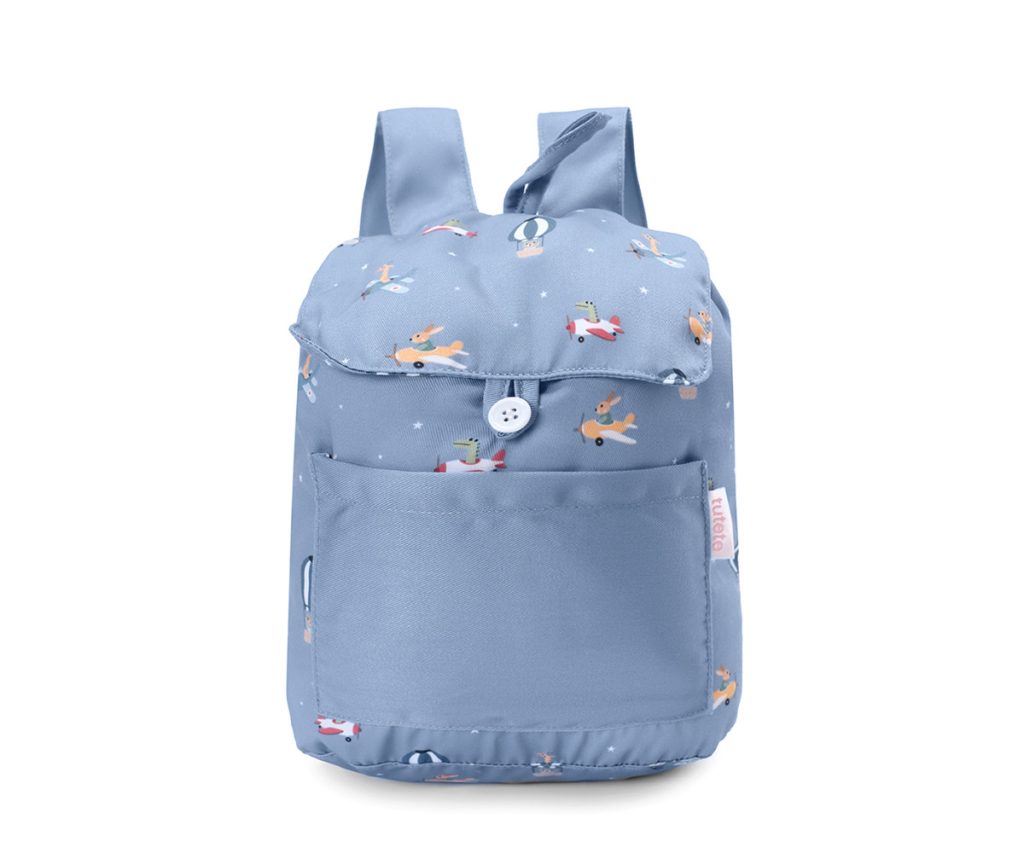 Mochila de tela pequeña Planes