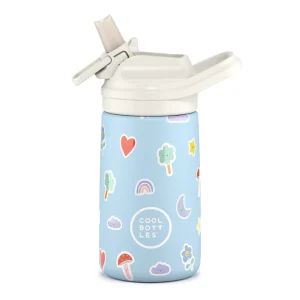 Botella para Bebés Rainbow Clouds 350ml