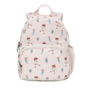 Mochila infantil The wooden boy