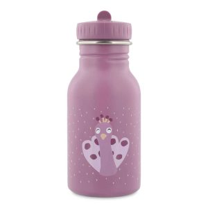 Botella de acero inox. 350ml Mrs. Peacock