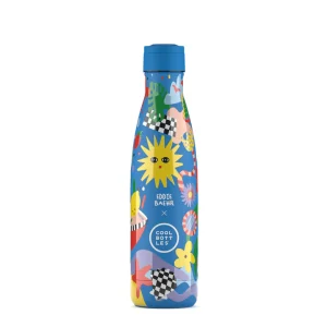 Botella de acero Eddie Baehr Sunshine Fiesta 500ml