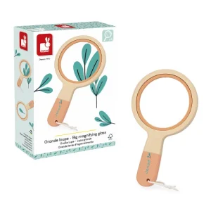 Lupa grande Happy Garden