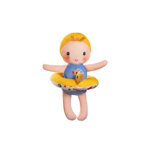 Muñeca de baño Gaspard Pato