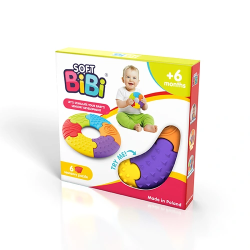 Sensory Puzzle – Circle