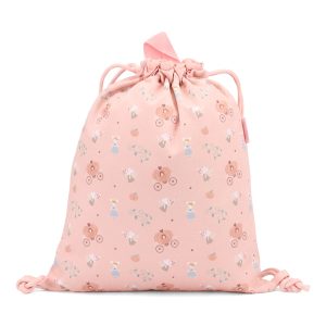 Mochila saco de tela Mouse Fairies