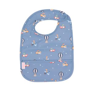 Babero impermeable Planes