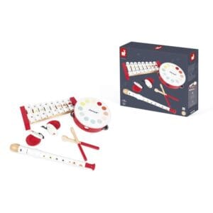 Confetti- Set de instrumentos musicales