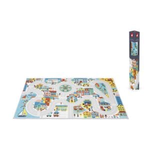 Alfombra ciudad Cross Roads