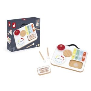 Baby mesa actividades musicales - Confetti