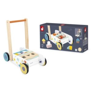 Carrito andador - Janod