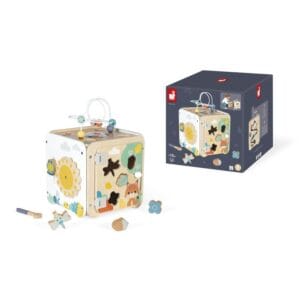 Cubo grande multiactividades - Janod