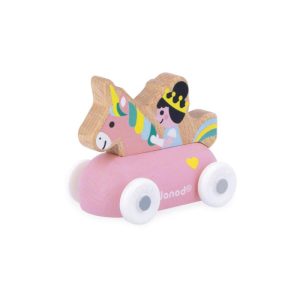 CROSS ROADS - Unicornio blanco Janod: