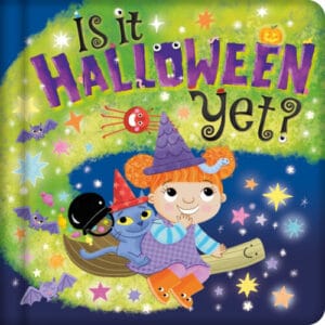Is it halloween yet?