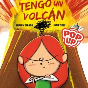 Tengo un volcán, pop-up