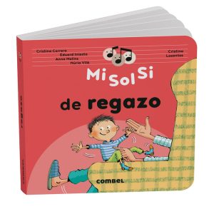 Mi sol si de regazo