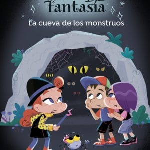 Mia Fantasía 10. La Cueva de los Monstruos