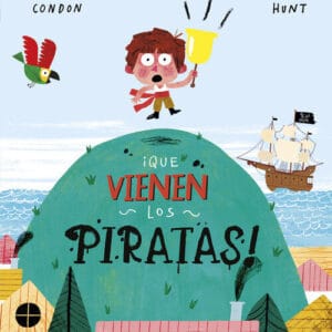 ¡Que vienen los piratas!