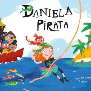 Daniela pirata