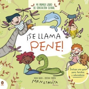 ¡Se llama pene!