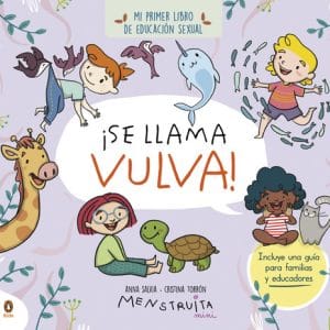 ¡Se llama vulva!