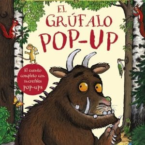 El grúfalo, pop-up