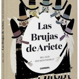 Las brujas de Ariete Siete brujas vivían tranquilamente en el bosque de Ariete hasta que un día encontraron un misterioso huevo. 🥚✨ ¿Qué habrá dentro? ¿Un terrible hechizo, un monstruo o una criatura de lo más apestosa? Ninguna de las siete brujas imagina la sorpresa que les espera. Una divertida historia llena de magia, misterio y humor que invita a los peques a dejar volar su imaginación y disfrutar de la lectura. Las brujas de Ariete, de Bel Olid e ilustrado por Pep Montserrat, es un álbum infantil ideal para niños y niñas de 3 a 6 años, perfecto para compartir un rato de lectura en familia. Características: 📚 32 páginas 🧙‍♀️ Para niños de 3 a 6 años ✏️ Autora: Bel Olid 🎨 Ilustrador: Pep Montserrat 📖 Editorial: Combel 📏 Formato: 19,5 × 25,5 cm 🔢 ISBN: 978-84-9101-613-7