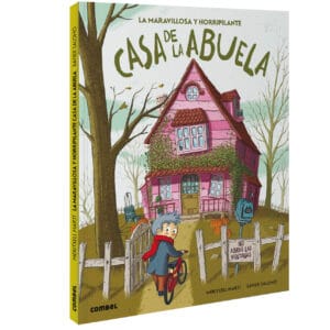 La maravillosa y horripilante casa de la abuela