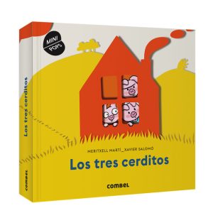 Los tres cerditos MINIPOPS