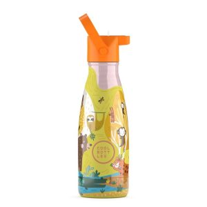 Botella de acero Jungle Park 260ml