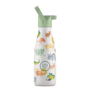 Botella de acero African Safari 260ml