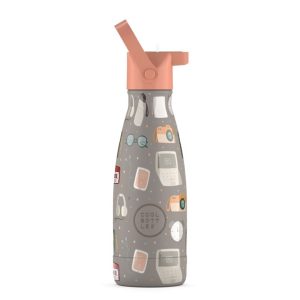 Botella de acero Must Have 260ml
