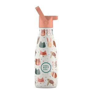 Botella de acero Pet Lover 260ml
