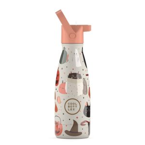 Botella de acero Trick or Treat 260ml