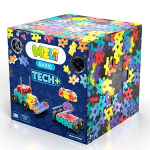 Meli BASIC Tech+ 260 piezas