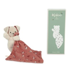 Doudou perro brique
