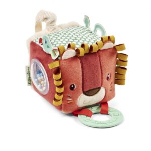 Cubo de actividades Jack