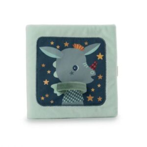 Joe y su peluche - Libro de Actividades