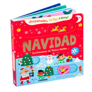 ¡Preparados,listos,corre!Navidad