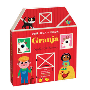 La Granja. Despliega y juega