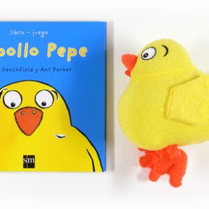 Pack el Pollo Pepe + MUÑECO
