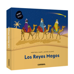 LOS REYES MAGOS-MINIPOPS